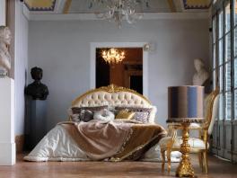 Mario Galimberti кровать Giorgione
