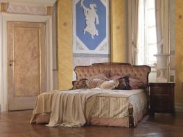 Мебель для Спальни. Mario Galimberti кровать Modigliani