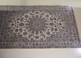 Интерьерные ковры ручной работы шёлковые и шерстяные. Наин Яла — персидский ковер ручной работы из шерсти и шёлка Интерьерные ковры ручной работы шёлковые и шерстяные. Наин Яла — персидский ковер ручной работы из шерсти и шёлка