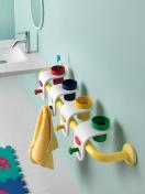 Сантехника и мебель для детской ванной. Ponte Giulio детская сантехника MILK