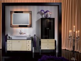 Ardino Piatto - мебель для ванной комнаты. Новинка ISH 2009.
