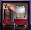 Мебель для ванной. Ardino Piatto - мебель для ванной комнаты. Новинка ISH 2009.