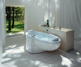 Jacuzzi Arca Concept ванна с гидромассажем