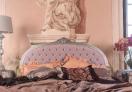 Мебель для Спальни. Mario Galimberti кровать Guttuso