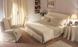 Halley  Romantic мебель для спальни кровать Naturali