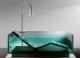 Ванны. Hoesch стеклянная ванна Water Lounge Ванны. Hoesch стеклянная ванна Water Lounge
