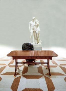 Mascheroni стол для кабинета Balbianello
