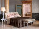Мебель для Спальни. Mario Galimberti кровать Renoir