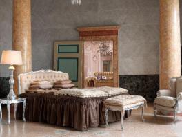 Mario Galimberti кровать Renoir