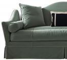 Мягкая мебель. Provasi Chiara ISABEL GREEN SOFA Мягкая мебель. Provasi Chiara ISABEL GREEN SOFA